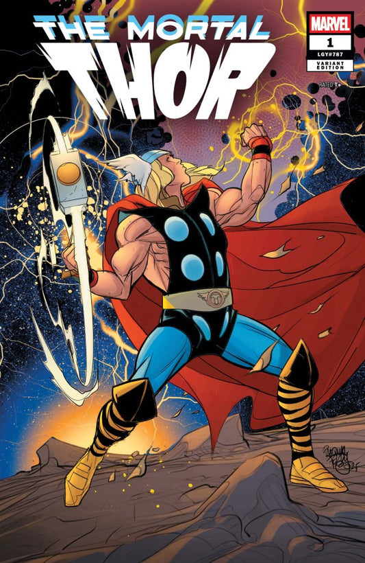 Thor #1 Pasqual Ferry (08/27/25)
