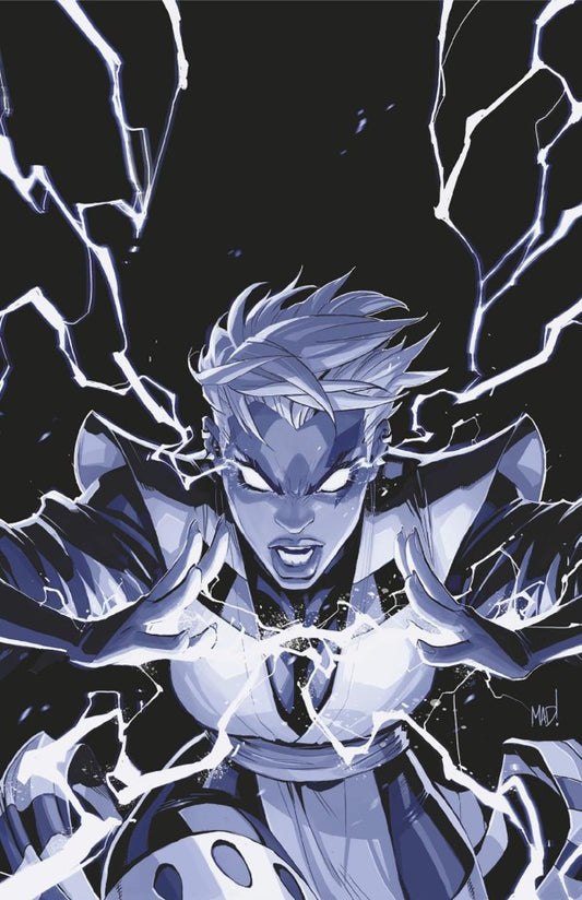 X Men Of Apocalypse #1 [1:200] Joe Madureira B Virgin (PRESALE 11/19/25)