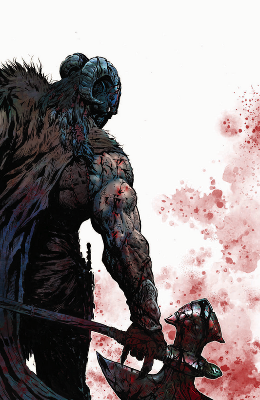 Spawn The Dark Ages #1 (Of 6) Cover C Liam Sharp Virgin (PRESALE 11/05/25)