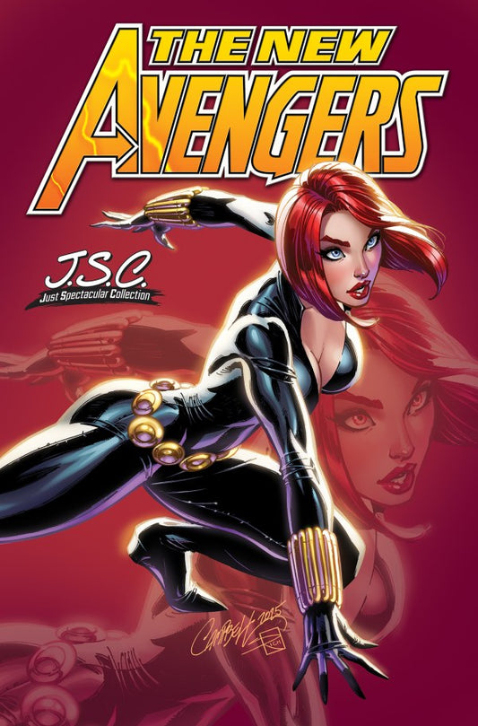 New Avengers #3 J. Scott Campbell Spectacular (08/20/25)