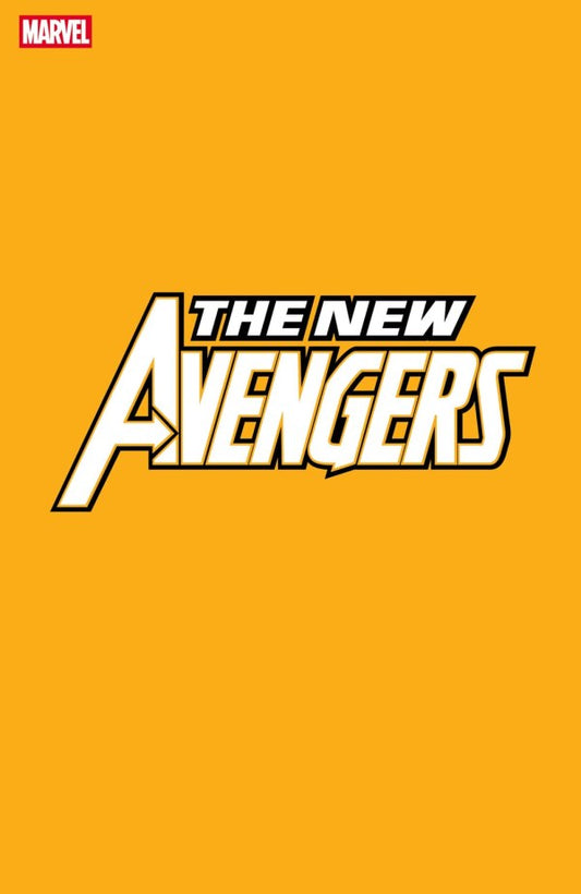 The New Avengers #1 Logo [1:10] (06/11/25)