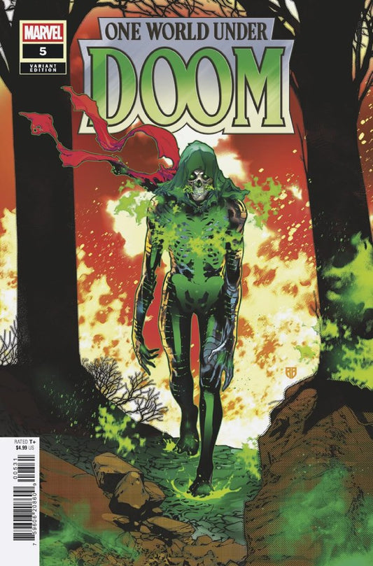 One World Under Doom #5 R.B. Silva (06/11/25)