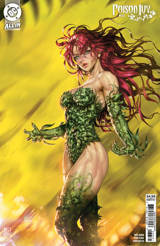 Poison Ivy #33 Cover C Kyuyong Eom Variant (05/07/25)