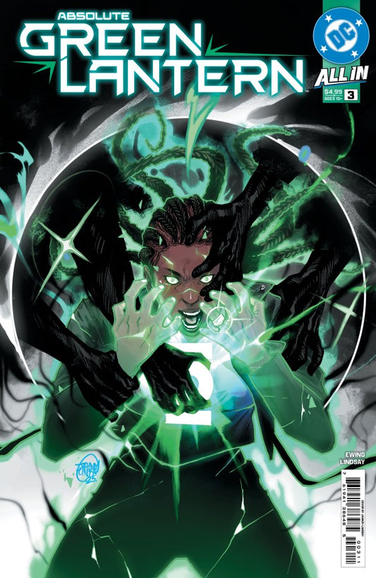 Absolute Green Lantern #3 Cover A Jahnoy Lindsay (06/04/25)