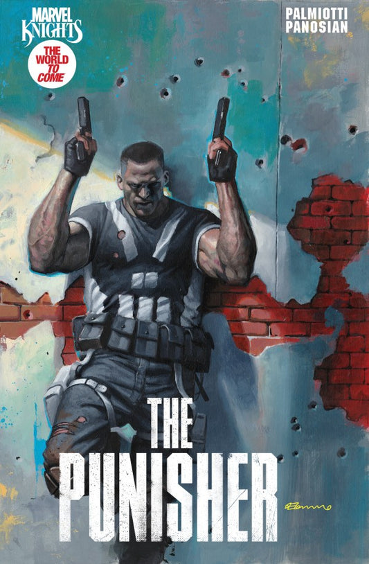Marvel Knights: Punisher #1 [1:25] Fabrizio De Tommaso (10/08/25)