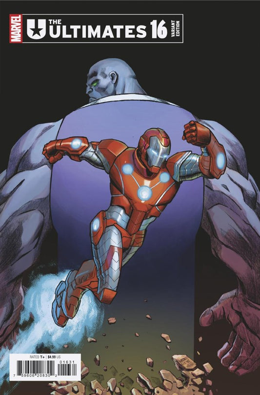 Ultimates #16 Lee Garbett (09/17/25)