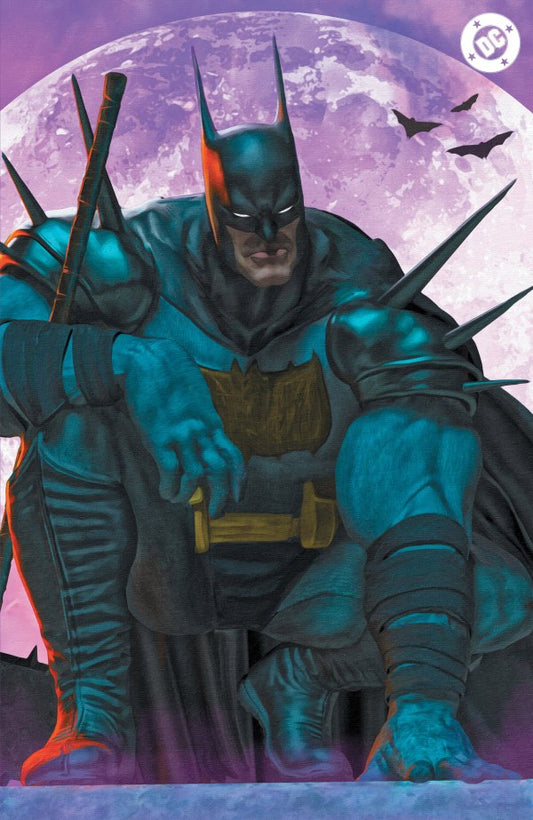 Absolute Batman #1 7th Print Mark Spears Connecting FOIL (06/25/25)
