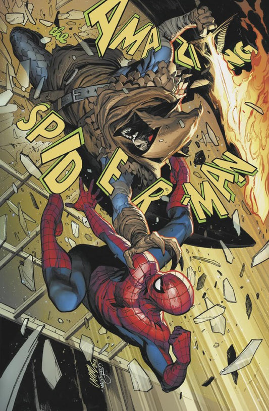 Amazing Spider-Man #5 Pepe Larraz [1:100] Virgin Variant (06/04/25)