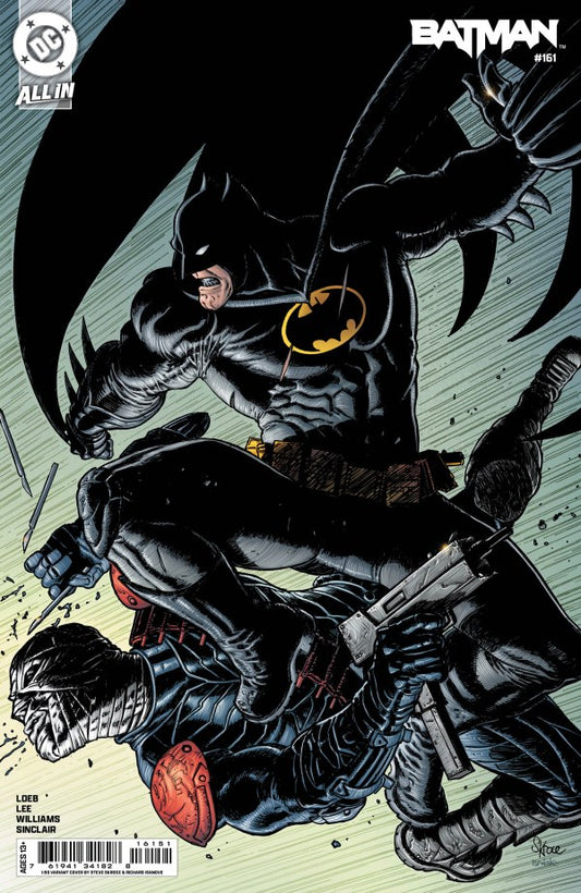 Batman #161 Cover H Steve Skroce [1:50] (07/23/25)
