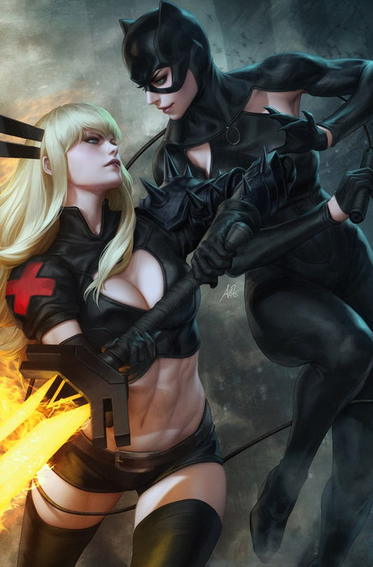 Marvel/DC: Deadpool/Batman #1 Artgerm [1:100] Virgin (09/17/25)