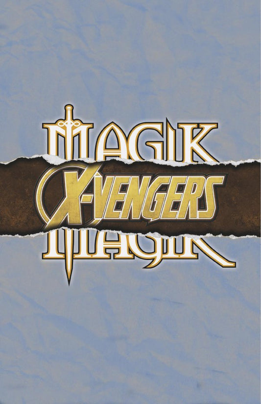 Magik #10 Foreshadow Logo (09/17/25)