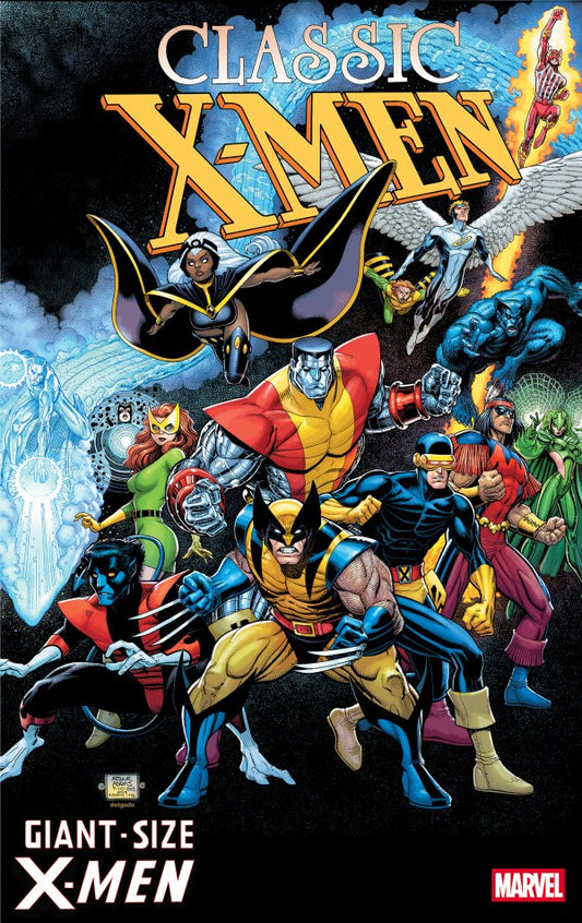 Giant-Size X-Men #1 Arthur Adams Variant (05/28/25)