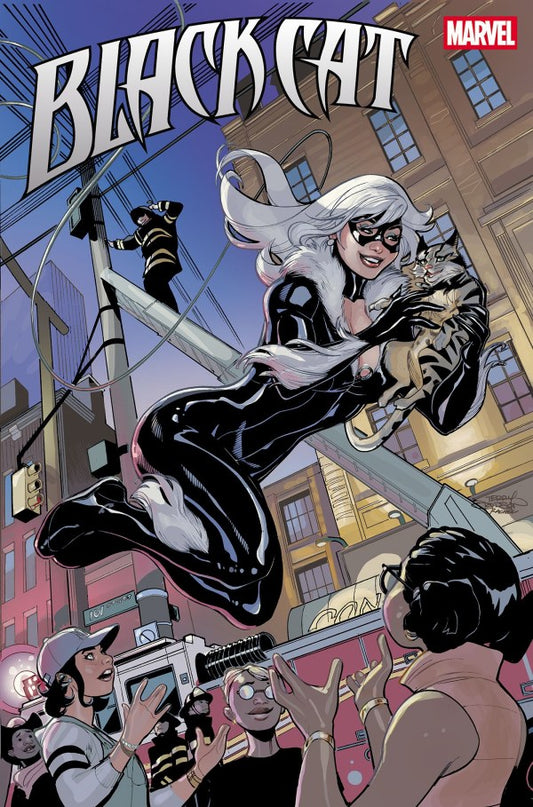Black Cat #1 Terry Dodson FOIL (08/20/25)
