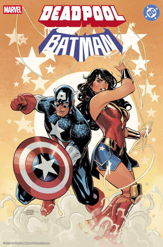 Marvel/DC: Deadpool/Batman #1 Terry Dodson (PRESALE 09/17/25)