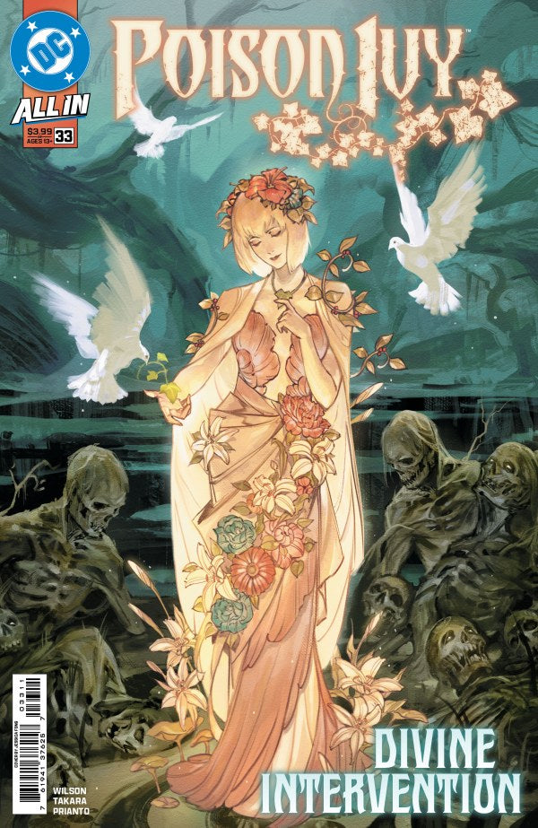 Poison Ivy #33 Cover A Jessica Fong (05/07/25)