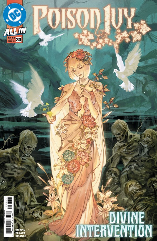 Poison Ivy #33 Cover A Jessica Fong (05/07/25)
