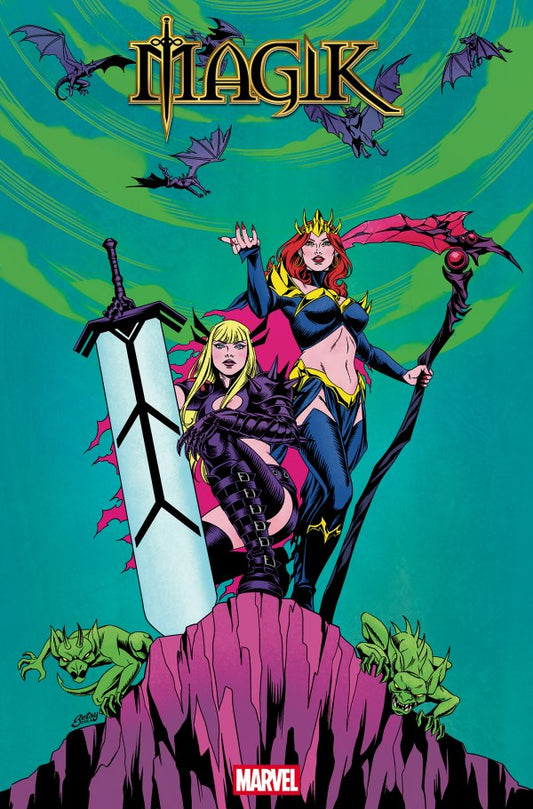 Magik #6 Betsy Cola (06/11/25)