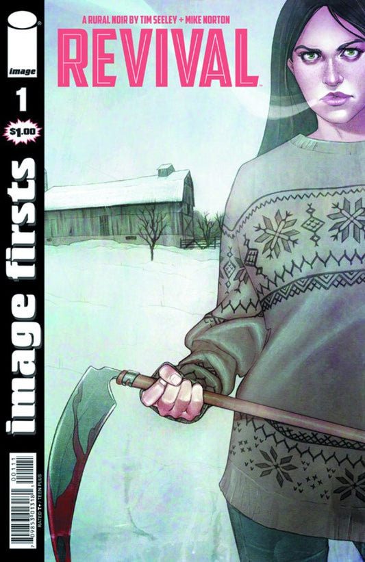 Image Firsts Revival #1 (2025 Reprint)