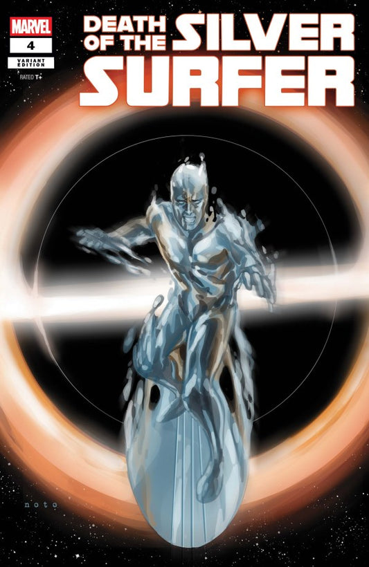 Death Of The Silver Surfer #4 [1:25] Phil Noto (09/24/25)