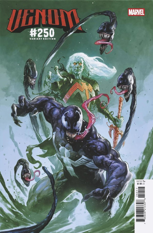 Venom #250 [1:25] Jerome Opena (10/01/25)