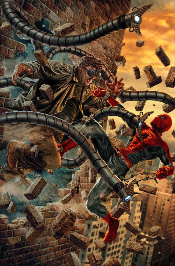 Amazing Spider-Man #12 [1:100] Lee Bermejo Virgin (09/17/25)