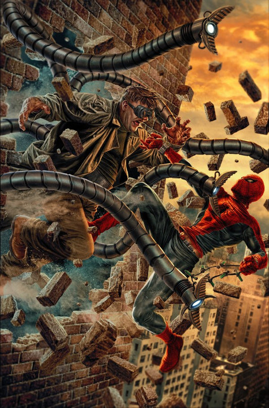 Amazing Spider-Man #12 [1:100] Lee Bermejo Virgin (09/17/25)