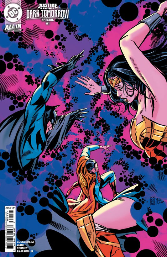 Justice League Dark Tomorrow Special #1 Cover E [1:25] (07/30/25)