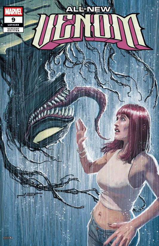 All-New Venom #9 Juan Ferreyra (08/06/25)