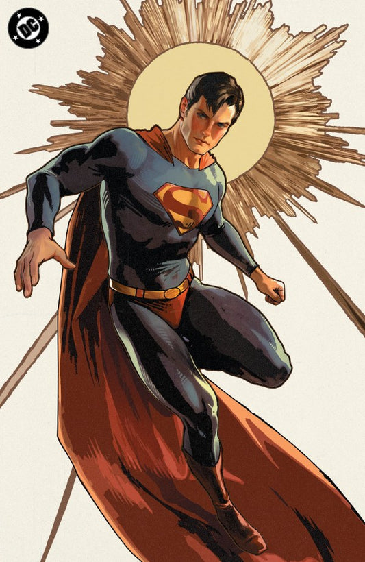 Superman Unlimited #1 Cover H Sozomaika Gold (Foil) Variant (05/21/25)