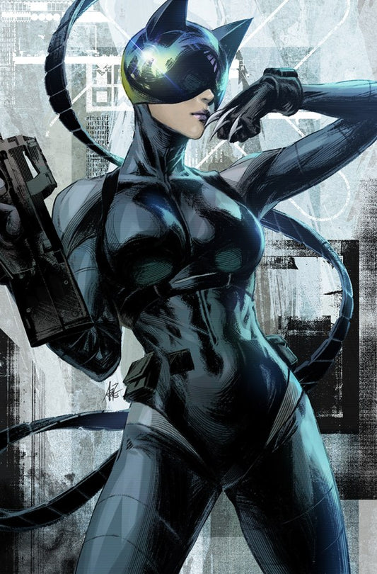 Absolute Batman #13 Cover F Stanley Artgerm Lau FOIL (PRESALE 10/08/25)