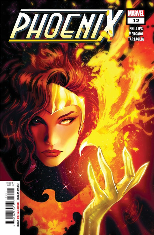 Phoenix #12 Main Cover (06/11/2025)