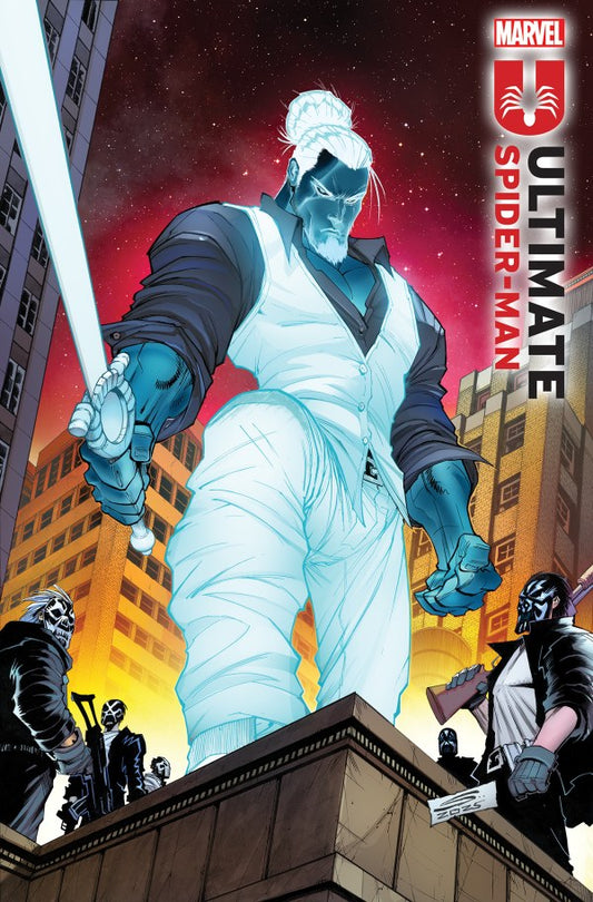 Ultimate Spider-Man #18 Sandoval Ultimate Special (06/25/25)