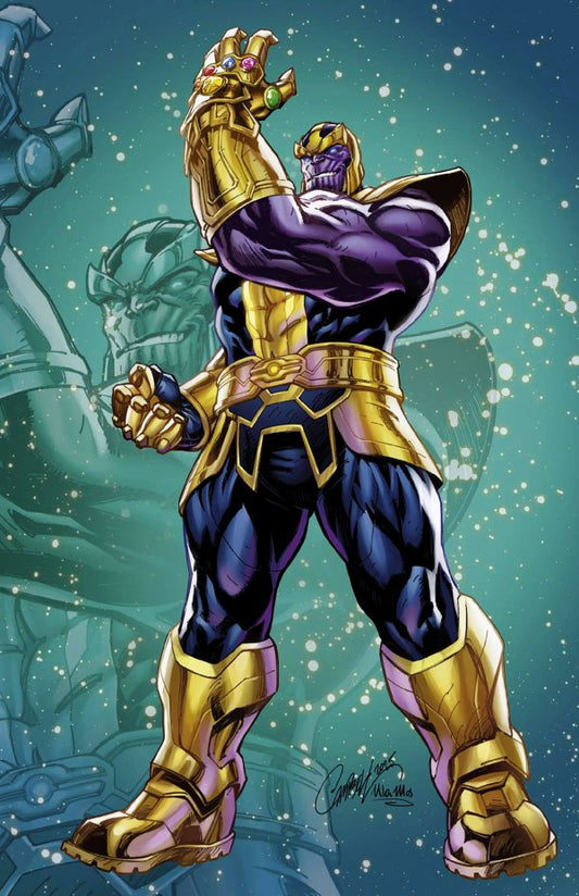 Death Of The Silver Surfer #3 [1:100] J. Scott Campbell (08/27/25)