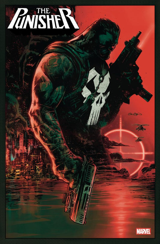 Punisher: Red Band #1 Patrick Gleason [1:25] Polybagged (09/10/25)