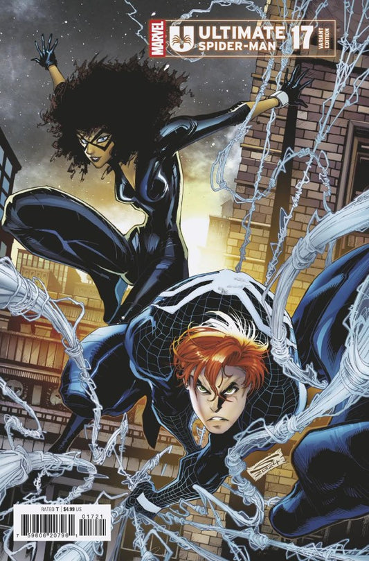 Ultimate Spider-Man #17 Gerardo Sandoval Special Variant (05/28/25)