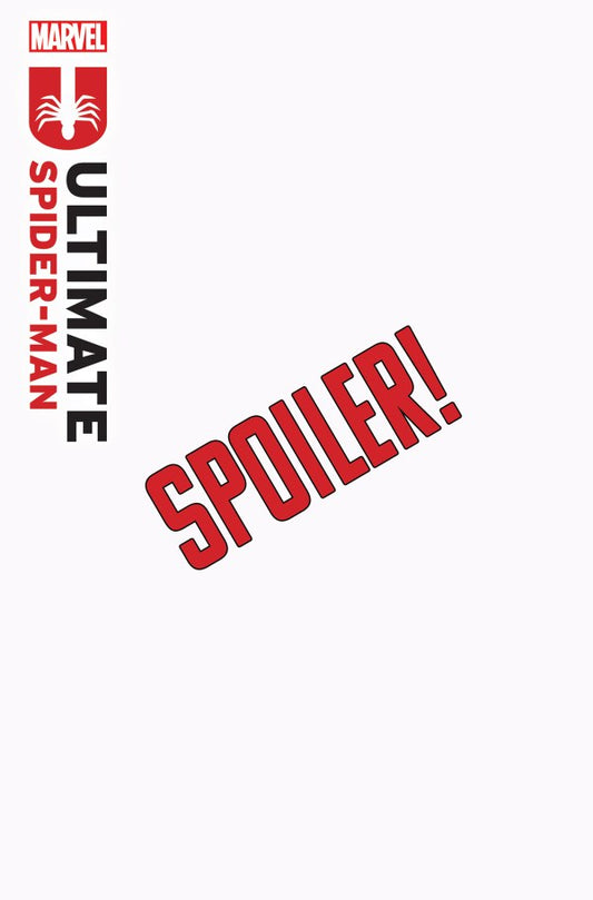 Ultimate Spider Man #22 Declan Shalvey Spoiler (PRESALE 10/22/25)