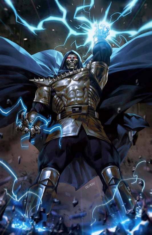 Doomed 2099 #1 Derrick Chew [1:100] Virgin (08/27/25)