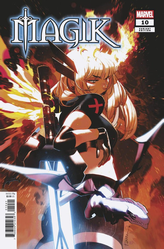 Magik #10 Simone Di Meo (09/17/25)