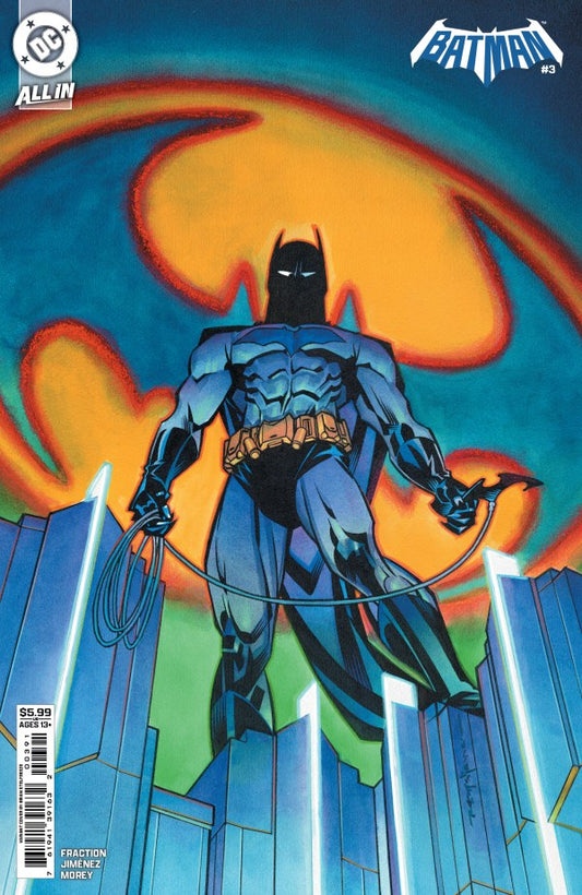 Batman #3 Cover H Brian Stelfreeze (PRESALE 11/05/25)