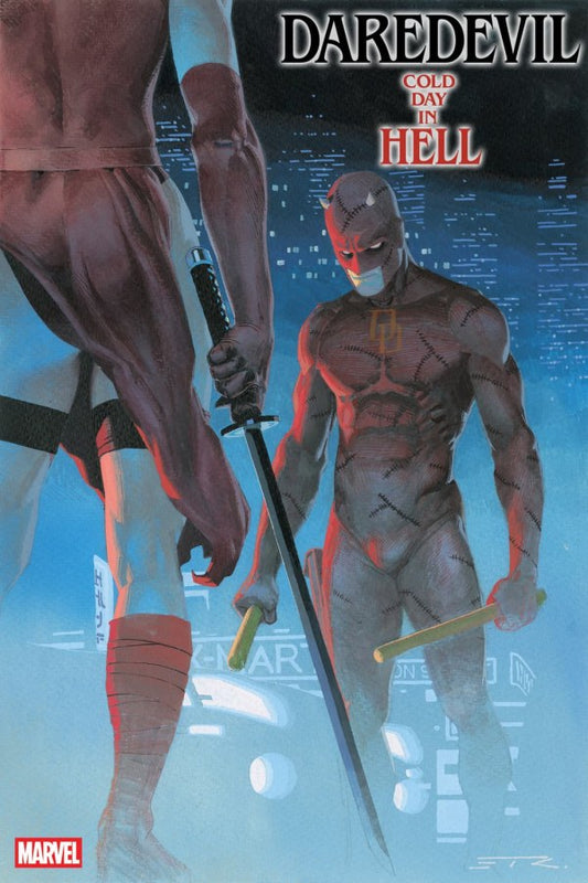 Daredevil: Cold Day In Hell #2 Esad Ribic Variant (05/28/25)