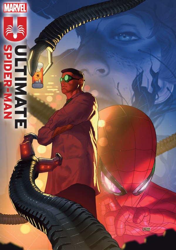 Ultimate Spider Man #22 Taurin Clarke (PRESALE 10/22/25)
