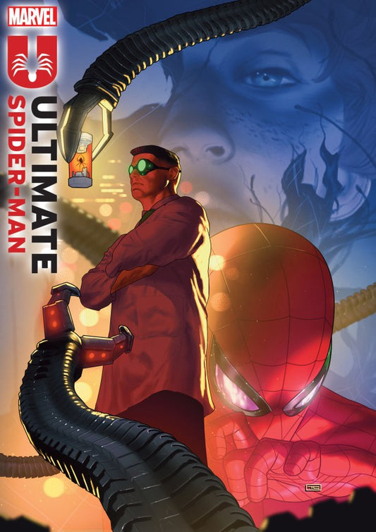 Ultimate Spider Man #22 Taurin Clarke (PRESALE 10/22/25)