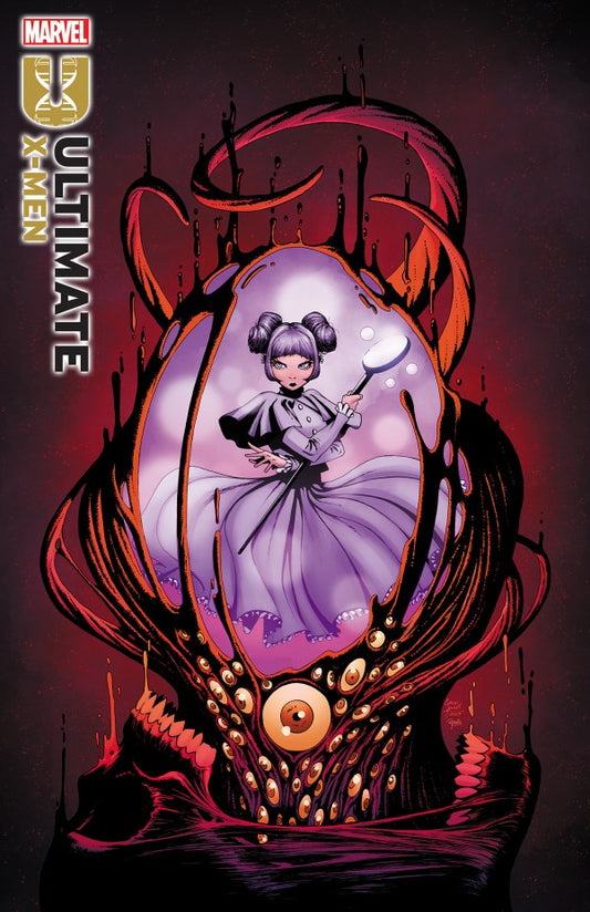 Ultimate X-Men #16 Corin Howell Ultimate Special (06/11/25)