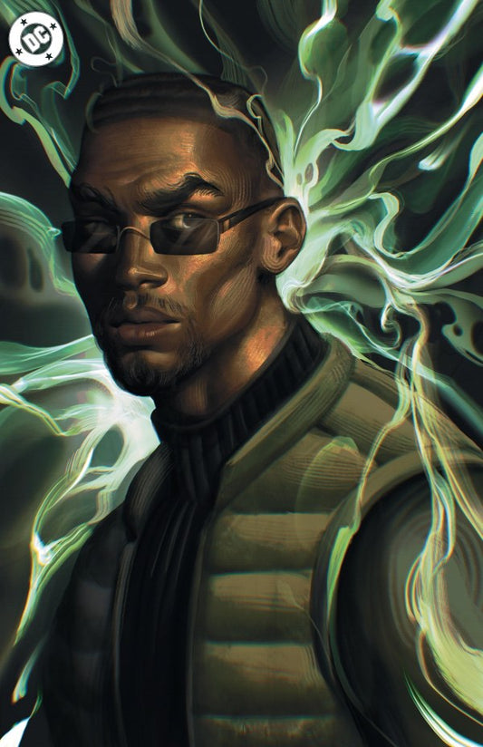 Absolute Green Lantern #3 Cover E [1:50] Juliet Nneka Variant (06/04/25)