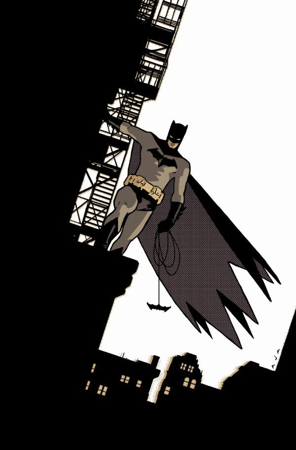 Batman #1 Cover N David Aja Blind Bag Foil (09/03/25)