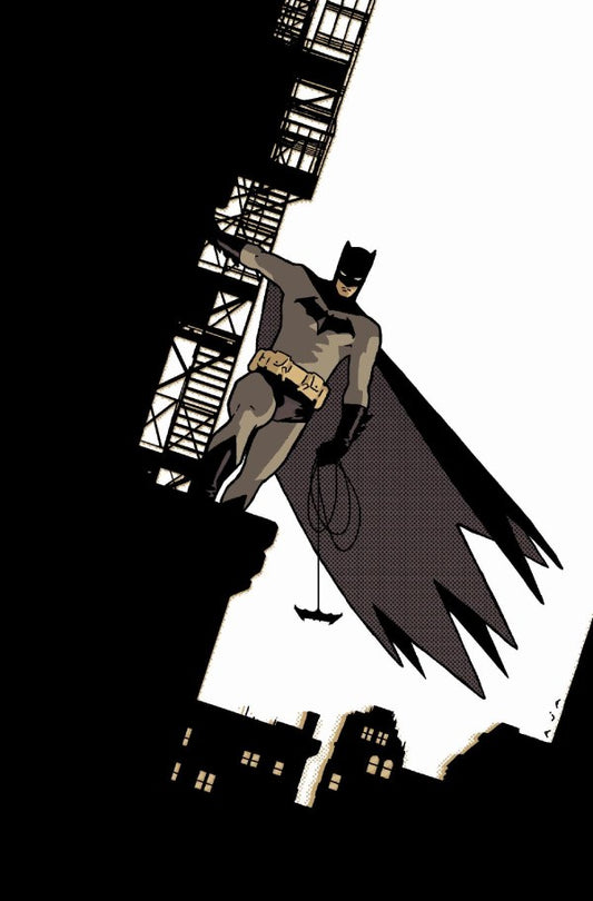 Batman #1 Cover N David Aja Blind Bag Foil (09/03/25)