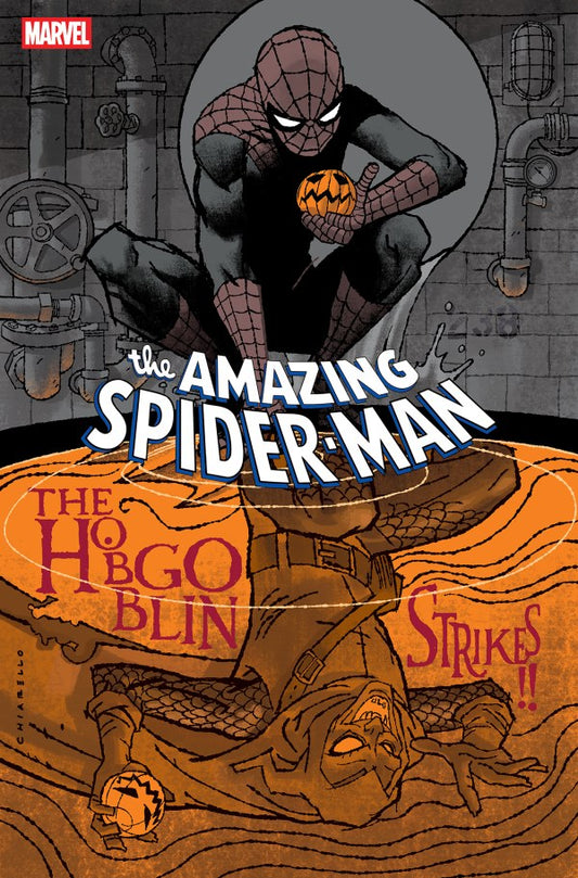 Amazing Spider-Man #4 Mark Chiarello Variant (05/21/25)