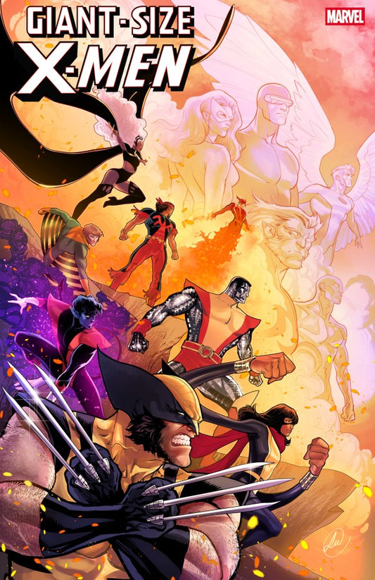 Giant-Size X-Men #1 Lucas Werneck [1:25] Variant (05/28/25)