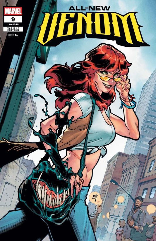 All-New Venom #9 C.F. Villa [1:25] (08/06/25)