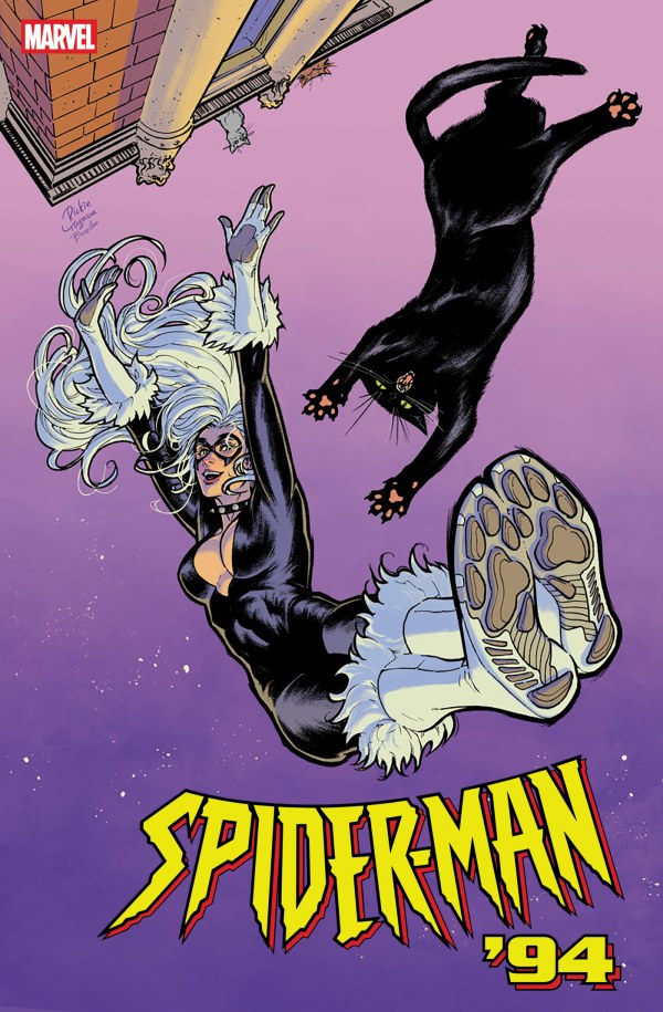 Spider-Man '94 #1 Rickie Yagawa [1:25] (09/03/25)